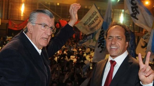 gioja anticipa la visita de scioli y reafirma lealtad a su proyecto presidencial