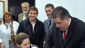 La Provincia inauguró una oficina del Registro de las Personas en Gonnet