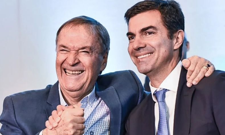 Juan Schiaretti Juan Manuel Urtubey