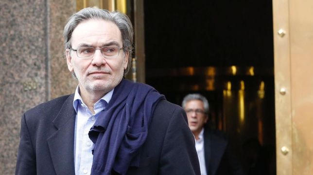 a los laboratorios, la doctrina garrote, garrote y garrote