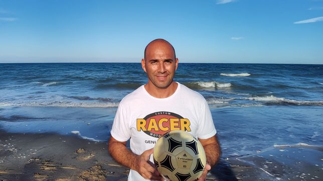 Miguel Coné Díaz, dirigente del peronismo chubutense.