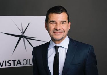 Miguel Galuccio expande las inversiones de Vista en Vaca Muerta