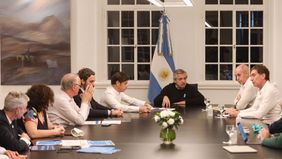 Fernández, Larreta y Kicillof acordaron no flexibilizar nada