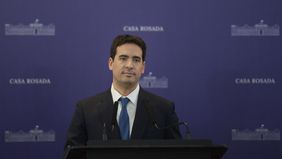 Adrián Ravier.