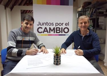 En Río Negro no hay acuerdo y la UCR pone un pie afuera de JxC