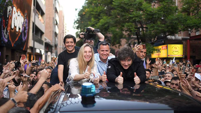 Javier MIlei llegará a la medianoche para participar del Festival de Jesús María&nbsp;