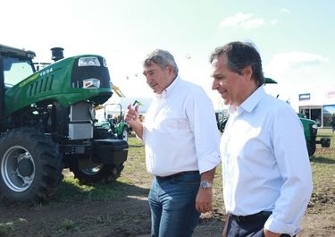 Giuliano y DOnofrio se mueven para endosarle los subsidios a Larreta