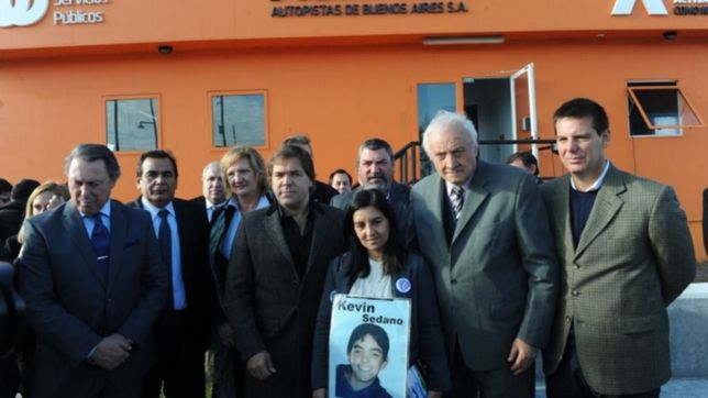 la provincia apunto a la seguridad con aubasa