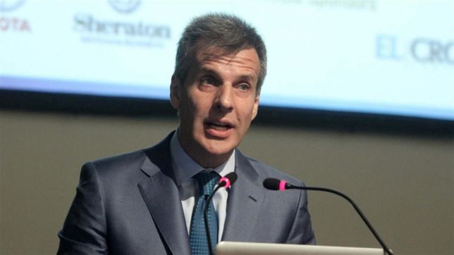 martin redrado: ?lo importante son las politicas, no los nombres?