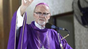 El papa Francisco creó cardenal al argentino Vicente Bokalic