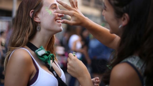 gana terreno en rosario la adhesion al proyecto de ley del aborto