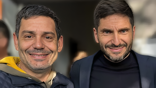 Rosario: un sector de la UCR sondea al hermano de Maximiliano Pullaro como candidato a concejal de Unidos