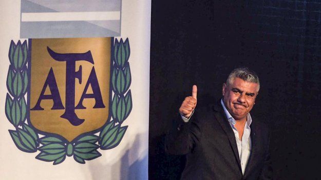 Tapia federal: hasta dónde llega el colectivo electoral del señor AFA