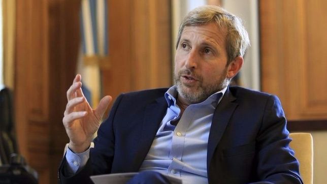 frigerio a los gobernadores: ?tenemos que ver que estamos dispuestos a ceder?