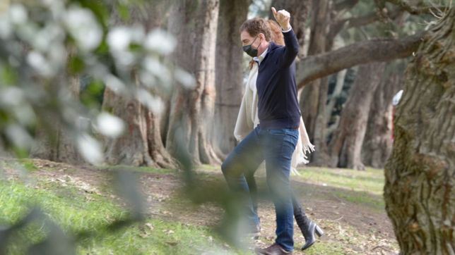 santilli, la carta de larreta para apuntalar su proyecto 2023