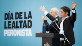 Ni Perón los une: el 17 de octubre expone la fractura total del peronismo
