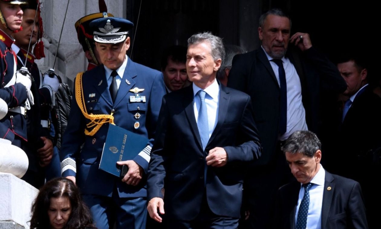 Macri Congreso  Macri Congreso