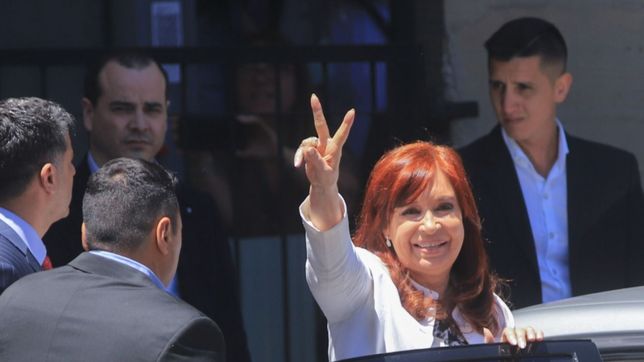 sobreseyeron a cfk y a maximo y florencia kirchner en la causa hotesur