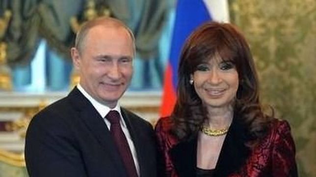 cfk: ?el proximo presidente profundizara el vinculo con rusia?