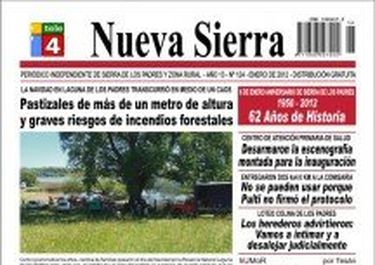El medio marplatense Nueva Sierra recibirá el premio CADUCEO 2012