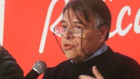 Quién es el fan salteño de Manes que se hizo viral con su estallido contra JxC