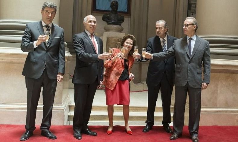 Macri Corte suprema