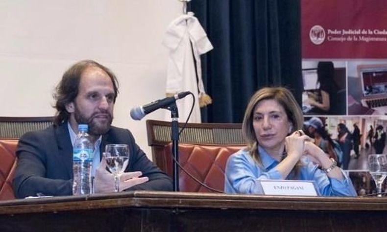 Magistratura porteña comisiones