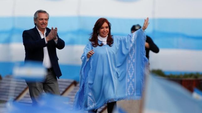 fernandez destaco la presentacion de cfk: ?fue una defensa impecable?
