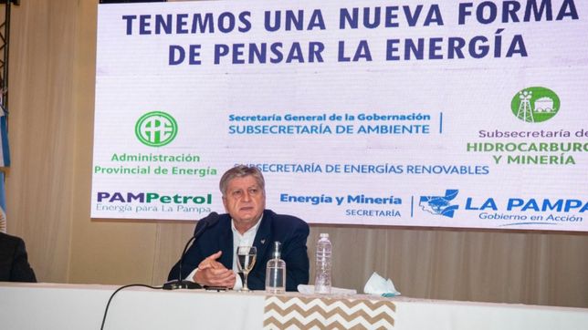 ziliotto afianza el giro verde de pampetrol pese a la tension con verna