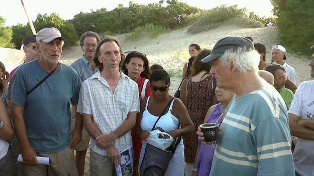 Villa Gesell: vecinos realizarán una Asamblea “En Defensa del Médano Costero”