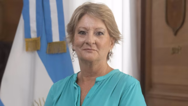 nueva baja en el gobierno: renuncio la subsecretaria de ambiente en medio de los incendios en la patagonia
