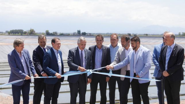 fernandez sobre el faltazo de suarez en mendoza: tal vez alguien lo confundio