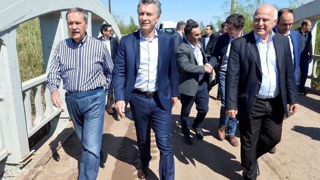 quita de impuestos y cubrir el 50% de la rebaja, la propuesta a los gobernadores