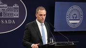 Manduel Adorni, jefe de Gabinete.&nbsp;