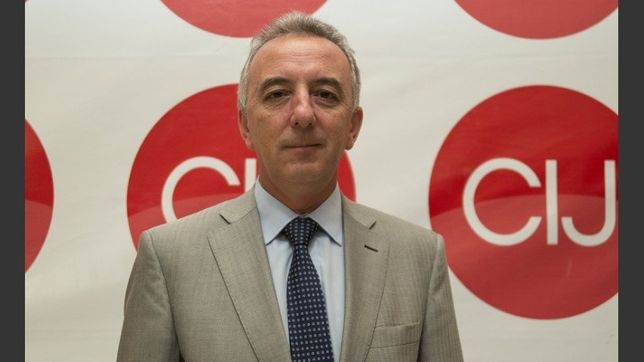 El juez federal bajo proceso disciplinario, Marcelo Bailaque.