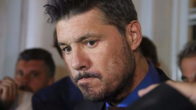 Tinelli, contra el macrismo: Te escuchaban los teléfonos, te apretaban con la AFIP