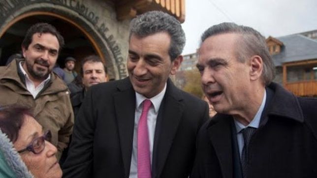 cambio en entre rios: sale pichetto, entra randazzo