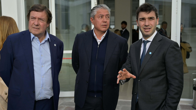 Torres, Figueroa y Weretilneck bajaron un mensaje crítico al modelo de Javier Milei