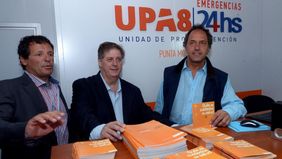UPA Gate: ex ministro de Scioli basa su inocencia en los organismos de control