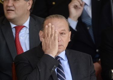 Premio consuelo para el matrimonio Berni - Propato