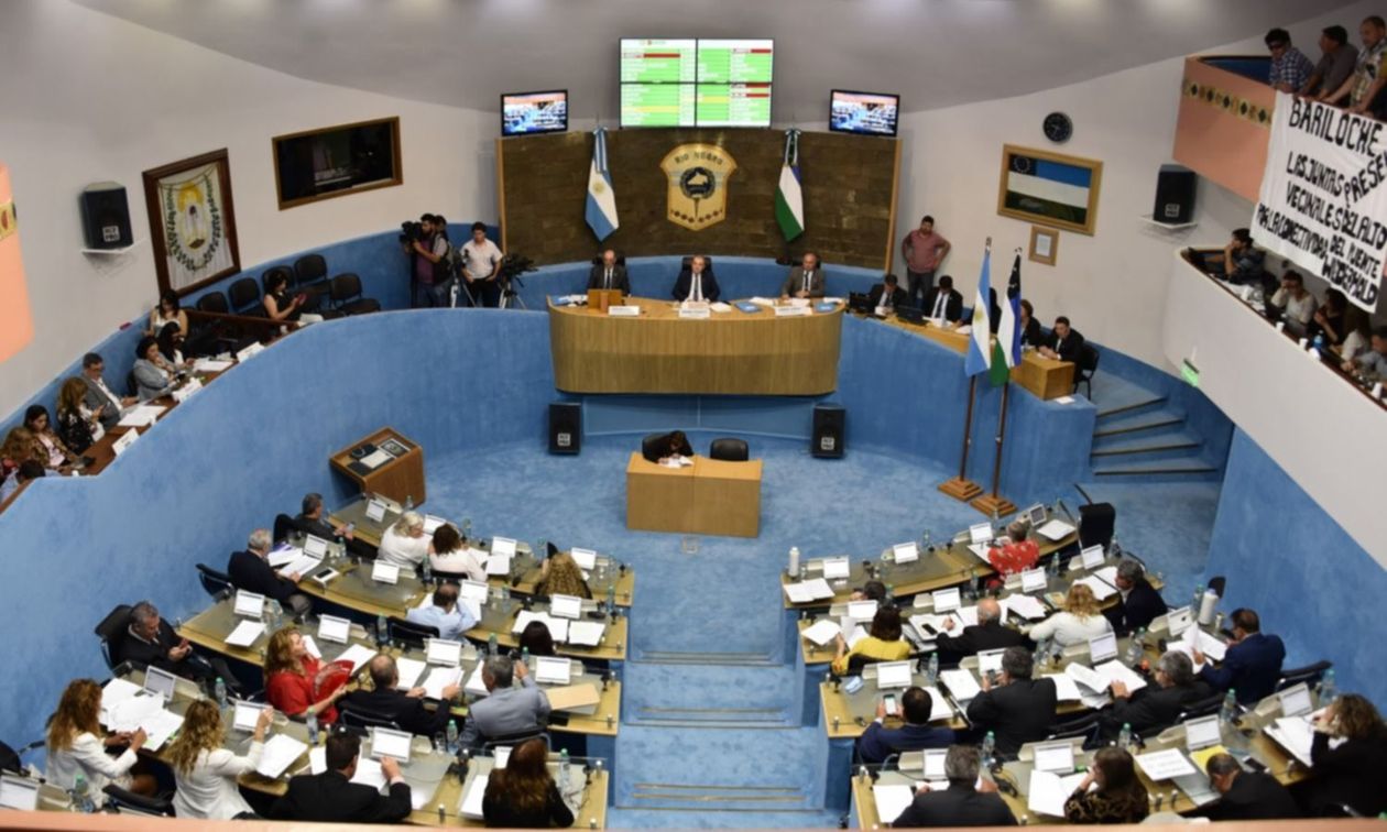 Legislatura de Río Negro