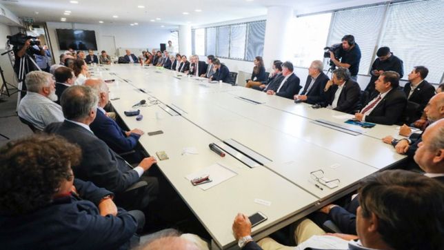 los evangelistas conversos en la mesa de fernandez