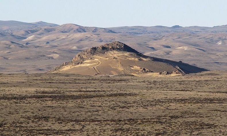 Minería Patagonia Calcatreu