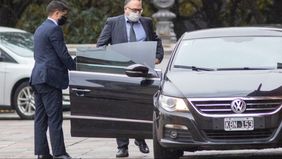 Actividad al 67% y asistencia full, las balas de Kulfas contra los rompecuarentena