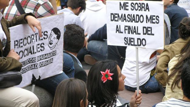 La pobreza en la Argentina de Javier Milei
