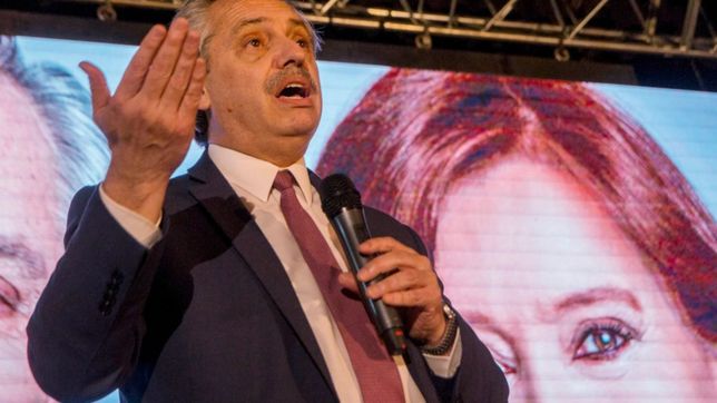 jubilaciones, leliq y dolar: fernandez pateo el cable pelado de la campana