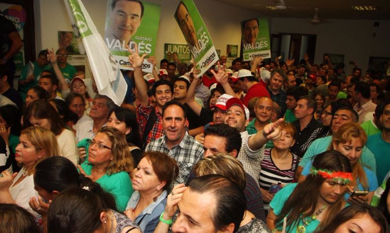 valdes gobernador