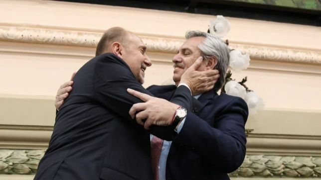 abrazo partido: por que se rompe (mas) la relacion perotti-casa rosada