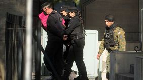 Procesaron y embargaron a Sabag Montiel y Uliarte