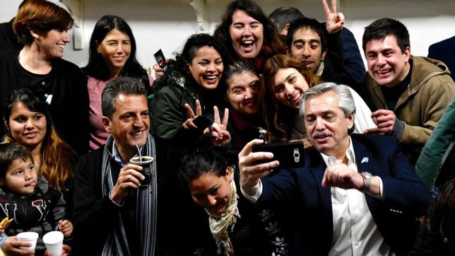 el nuevo massa: de animal mediatico a soldado territorial